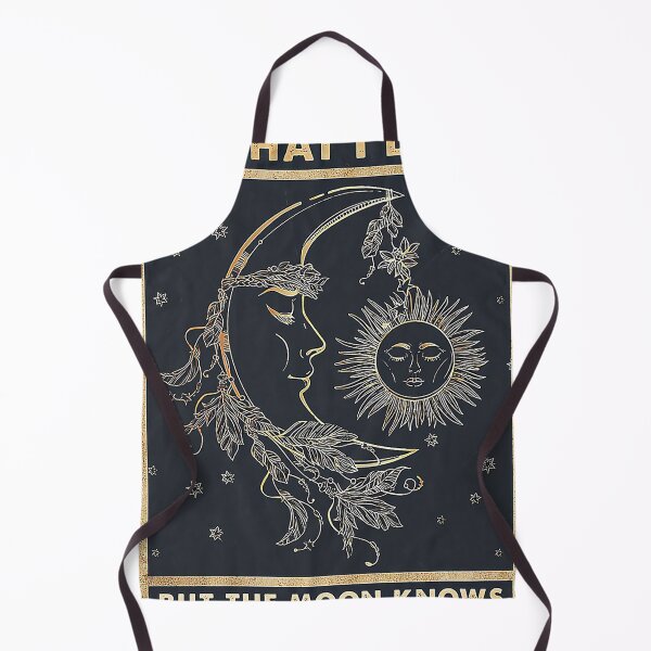 Item preview, Hippie The Sun Watches What I Do but the moon knows all my secrets designed and sold by AleehaZenger.