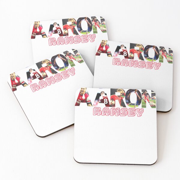 Item preview, aaron ramsey t shirt | sticker designed and sold by ReganPro5.