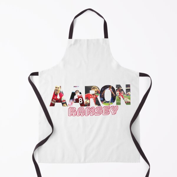 Item preview, aaron ramsey t shirt | sticker designed and sold by ReganPro5.