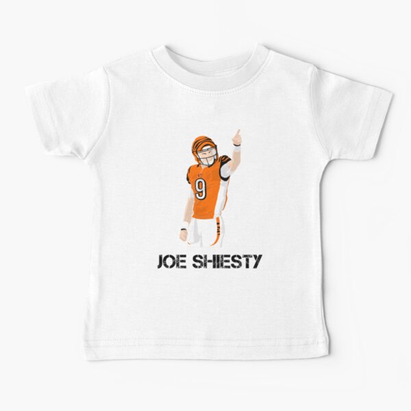 Nashida Said Joe Burrow - Bengals Kids T-Shirt