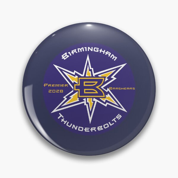 Item preview, The Thunderbolts, Birmingham style1 designed and sold by Aramigan.