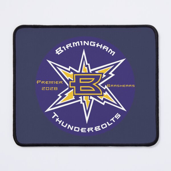 Item preview, The Thunderbolts, Birmingham style1 designed and sold by Aramigan.
