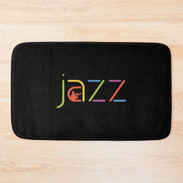 Item preview, Colorful Jazz Signature designed and sold by ToThuyLinh.