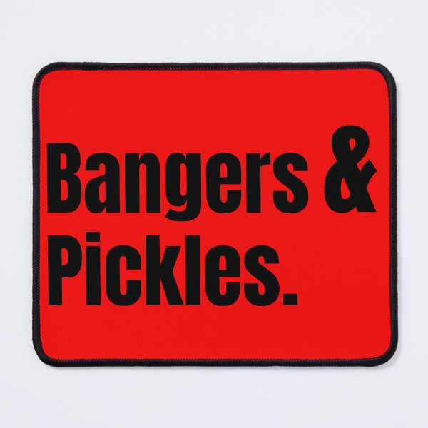 Item preview, Bangers and Pickles-Pickleball-Funny Pickleball-I love Pickleball-Pickleball Player-Retro Pickleball-Pickleball Funny designed and sold by SighFly52.