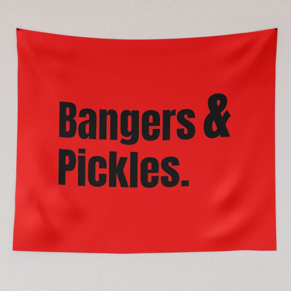Artikelvorschau, Bangers und Pickles-Pickleball-Lustige Pickleball-Ich liebe Pickleball-Pickleball Player-Retro Pickleball-Pickleball Funny entworfen und verkauft von SighFly52.