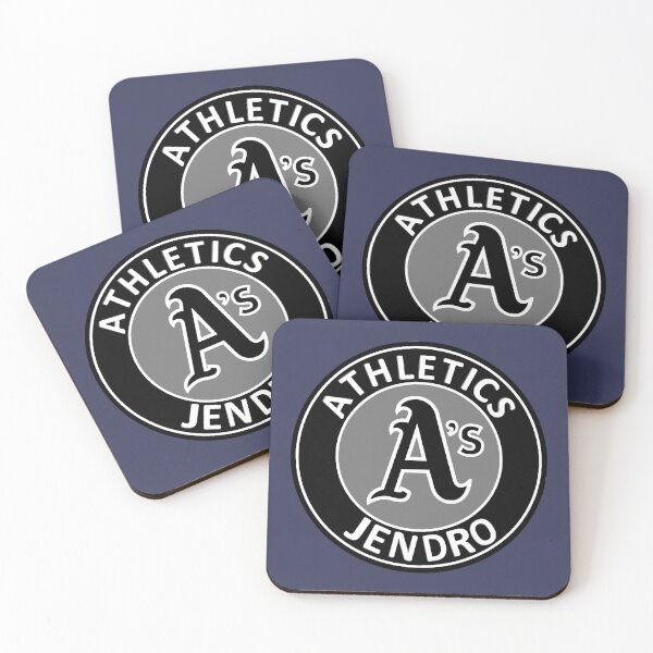 Item preview, The Jendro, Athletics A's designed and sold by Aramigan.