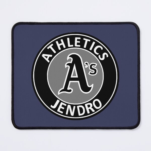 Item preview, The Jendro, Athletics A's designed and sold by Aramigan.