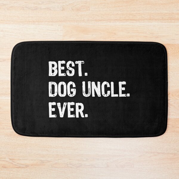 Item preview, Best Dog Uncle Ever designed and sold by ericrichard059.