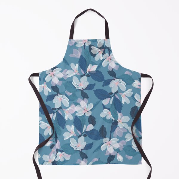 Item preview, Blue Sakura Blossoms designed and sold by murkyswamp.