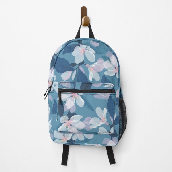 Item preview, Blue Sakura Blossoms designed and sold by murkyswamp.