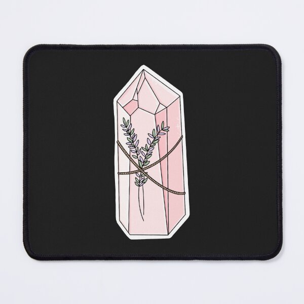 Item preview, Rose Quartz and Lavender designed and sold by burmrmbu.