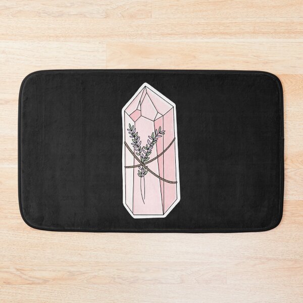 Item preview, Rose Quartz and Lavender designed and sold by burmrmbu.