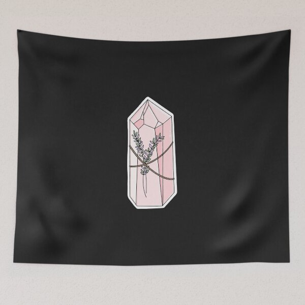 Item preview, Rose Quartz and Lavender designed and sold by burmrmbu.