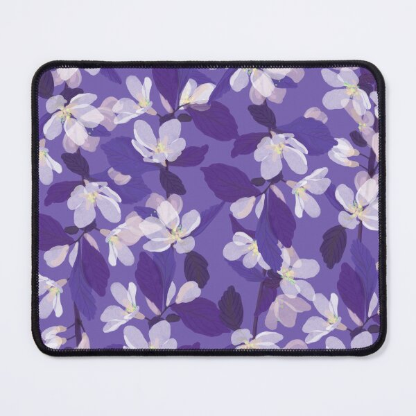 Item preview, Purple Sakura Blossoms designed and sold by murkyswamp.