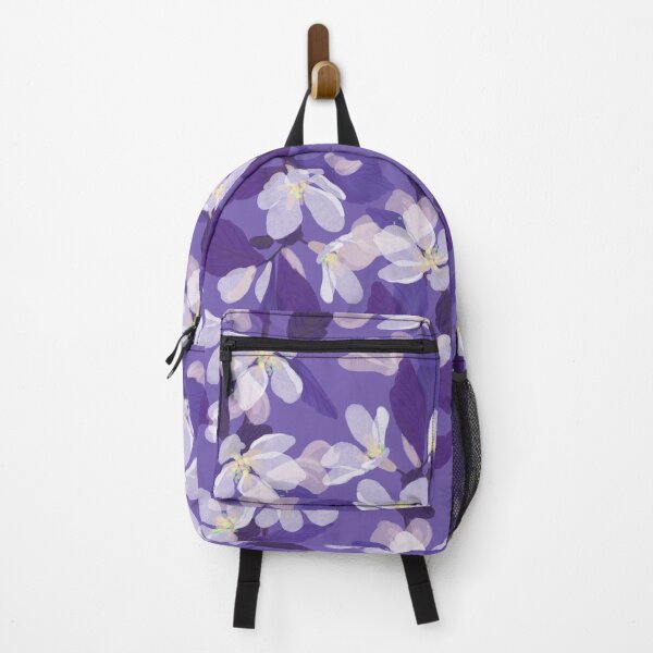 Item preview, Purple Sakura Blossoms designed and sold by murkyswamp.