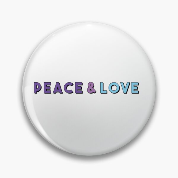 Item preview, peace and love designed and sold by mightymartian.