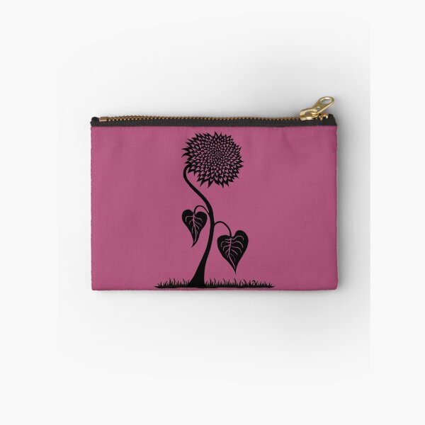 Item preview, Heart Full Flower | Floral Design designed and sold by Monochromatics by Corie Mae Dark.