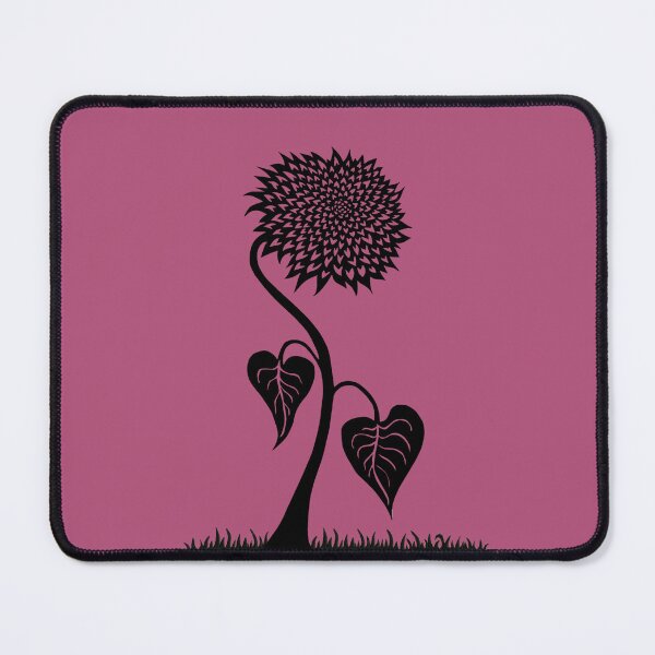 Item preview, Heart Full Flower | Floral Design designed and sold by Monochromatics by Corie Mae Dark.