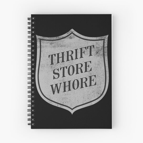 Item preview, Funny Thrift Store Whore Shop Thrifting Vintage Antique designed and sold by ToThuyLinh.