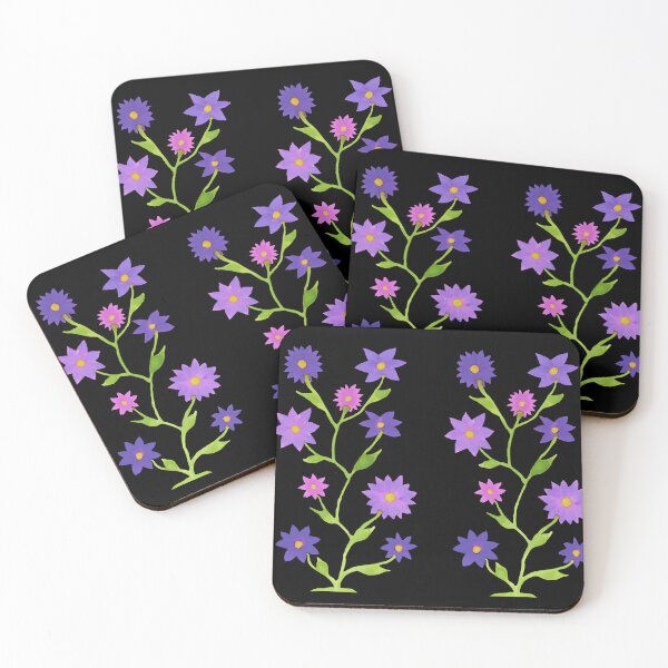 Item preview, Vine Flowers #2 designed and sold by KCsStudio.