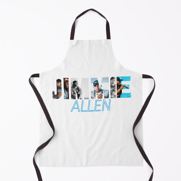 Item preview, jimmie allen country singer t shirt | sticker designed and sold by ReganPro5.