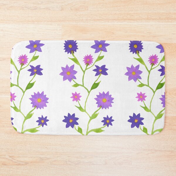 Item preview, Vine Flowers #2 designed and sold by KCsStudio.