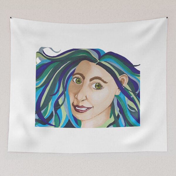 Item preview, Water Goddess designed and sold by Kristi Brooks.