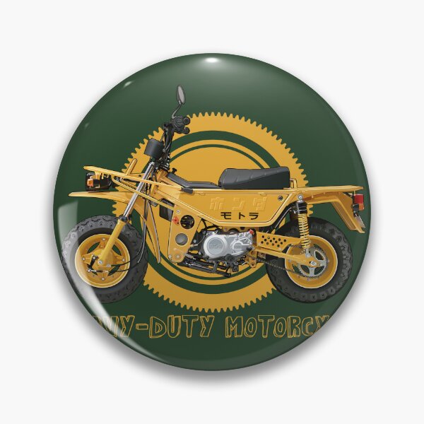 Item preview, off-road motorcycle designed and sold by Akira-31.