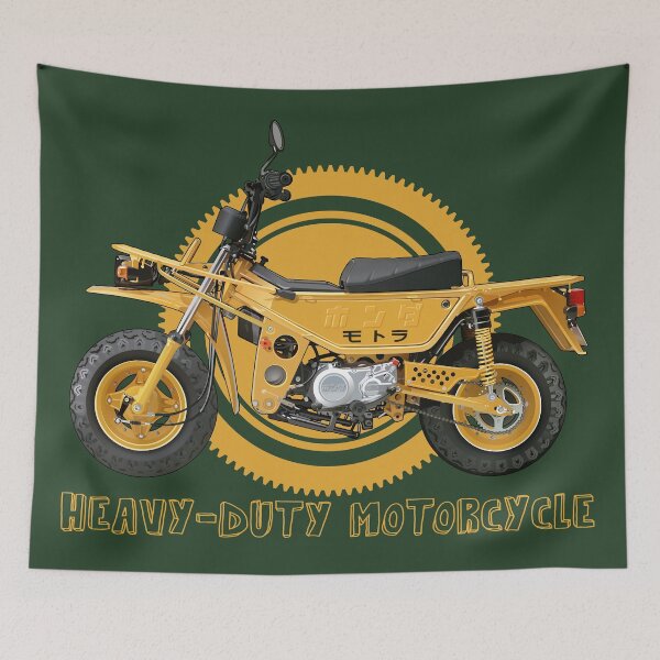 Item preview, off-road motorcycle designed and sold by Akira-31.