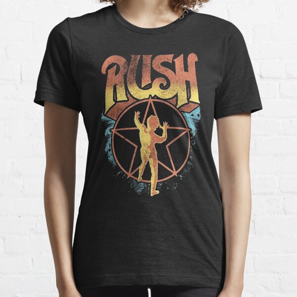 Rash Rush Stuff T Shirts for Sale Redbubble