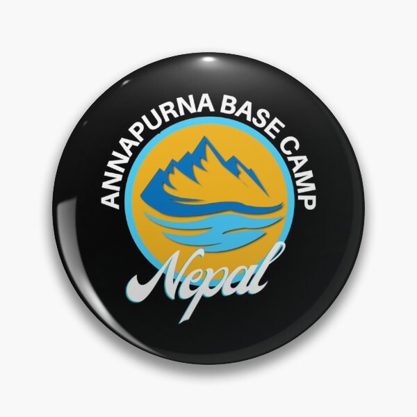 Item preview, Annapurna Circuit Classic T-Shirt designed and sold by mercedesfr47.