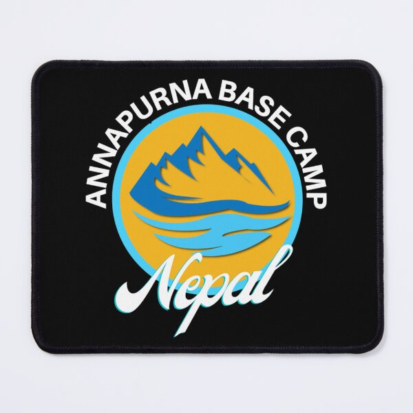 Item preview, Annapurna Circuit Classic T-Shirt designed and sold by mercedesfr47.