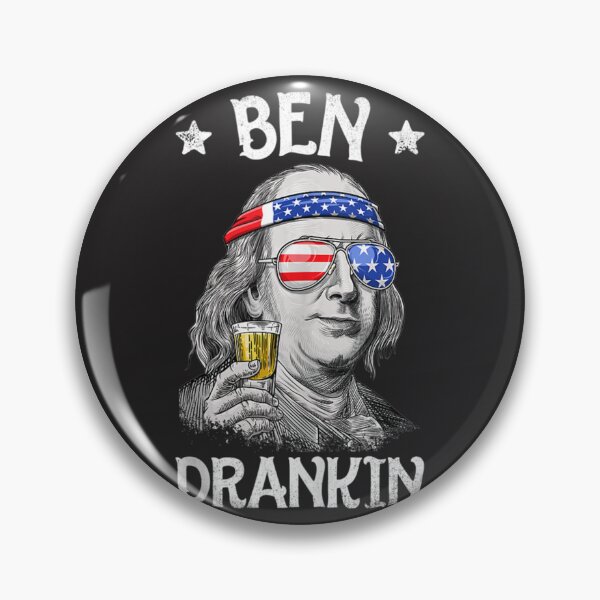 Item preview, BEN DRANKIN Essential T-Shirt designed and sold by NickSchweiger.