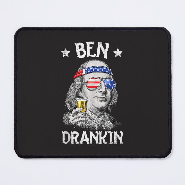Item preview, BEN DRANKIN Essential T-Shirt designed and sold by NickSchweiger.