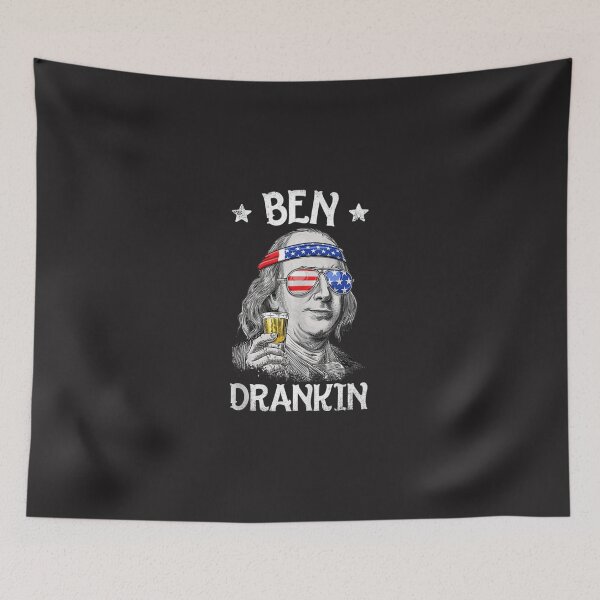 Item preview, BEN DRANKIN Essential T-Shirt designed and sold by NickSchweiger.