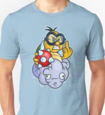 Droppin' Bombs Unisex T-Shirt