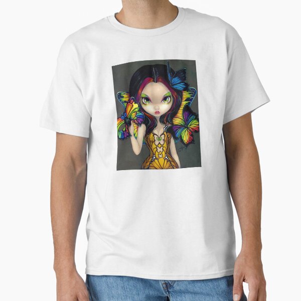 Item preview, Fairy with a Butterfly Mask designed and sold by osbornejo1.