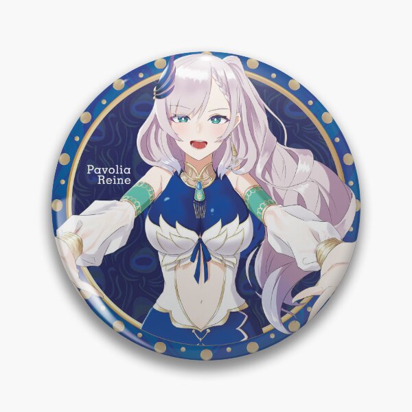 Item preview, Hololive Pavolia Reine designed and sold by Naderu Virtually You.