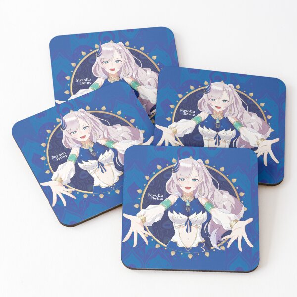 Item preview, Hololive Pavolia Reine designed and sold by Naderu Virtually You.