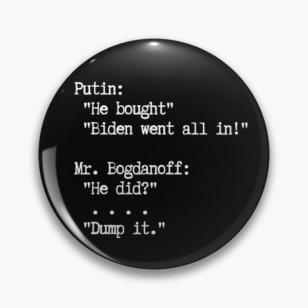 Item preview, Ukraine Putin quote | Trading quotes for bitcoin | crypto crash designed and sold by wear4gamers.