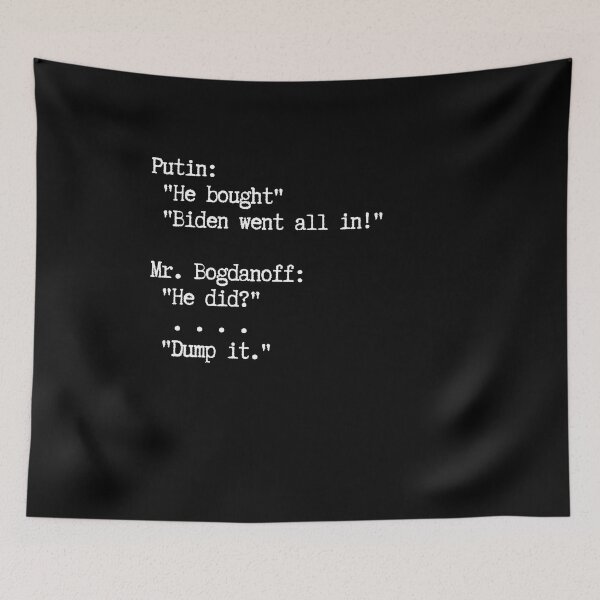 Item preview, Ukraine Putin quote | Trading quotes for bitcoin | crypto crash designed and sold by wear4gamers.
