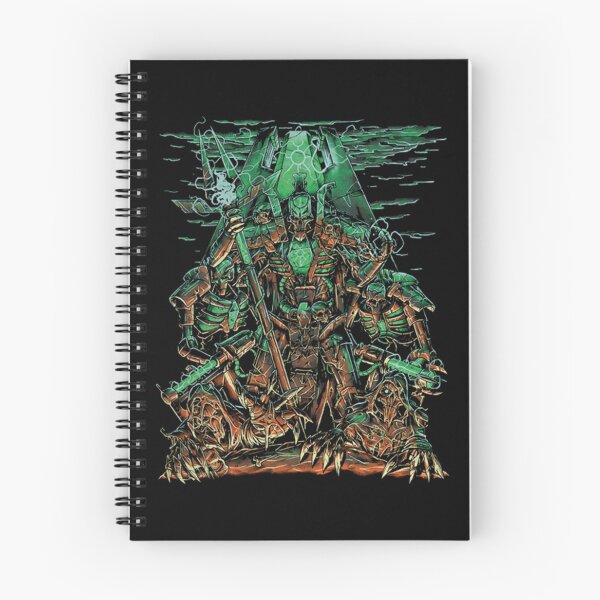 Item preview, Imotekh the Stormlord designed and sold by ToThuyLinh.
