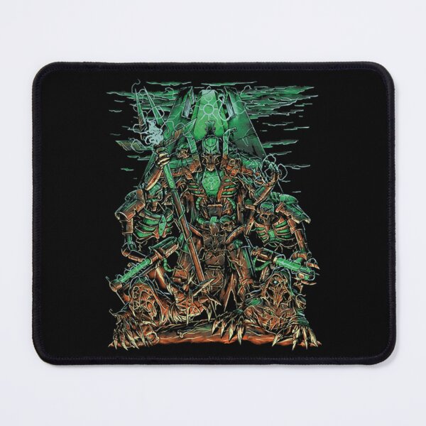 Item preview, Imotekh the Stormlord designed and sold by ToThuyLinh.