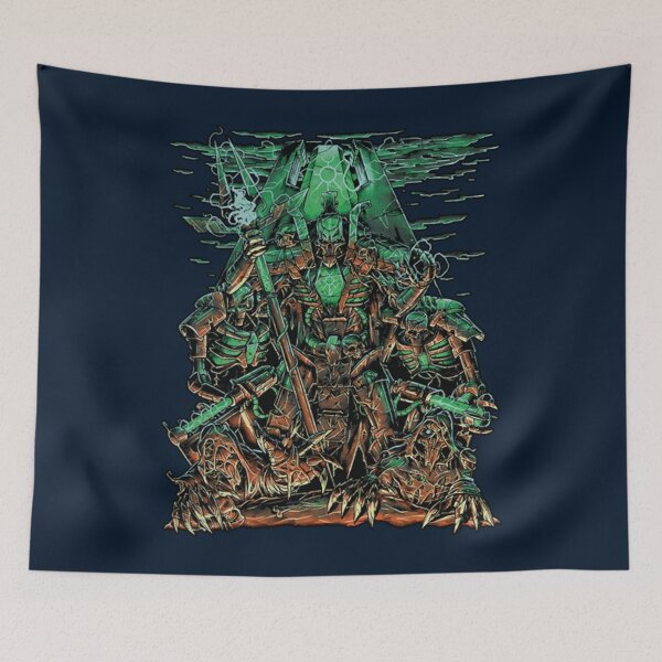 Item preview, Imotekh the Stormlord designed and sold by ToThuyLinh.