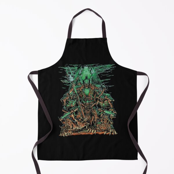Item preview, Imotekh the Stormlord designed and sold by ToThuyLinh.
