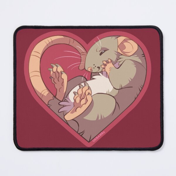 Item preview, Heart Rat: Self Tan designed and sold by KiRAWRa.