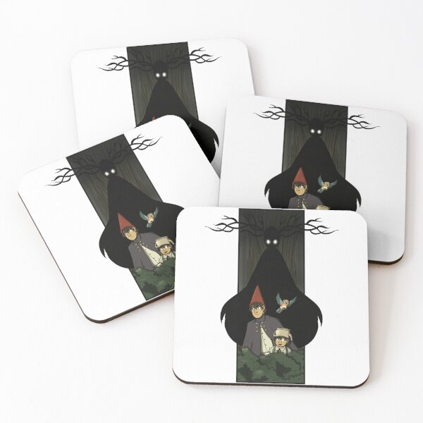 Item preview, Fiction Animated cartoon Character, Over The Garden Wall designed and sold by ThompsonBeauty.