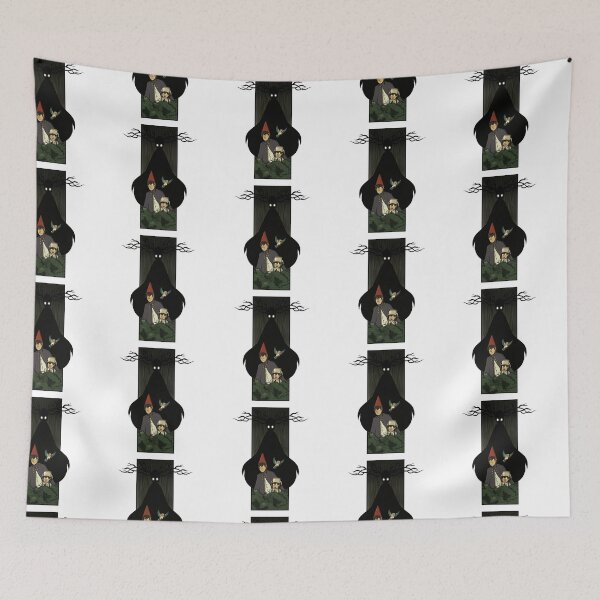 Item preview, Fiction Animated cartoon Character, Over The Garden Wall designed and sold by ThompsonBeauty.
