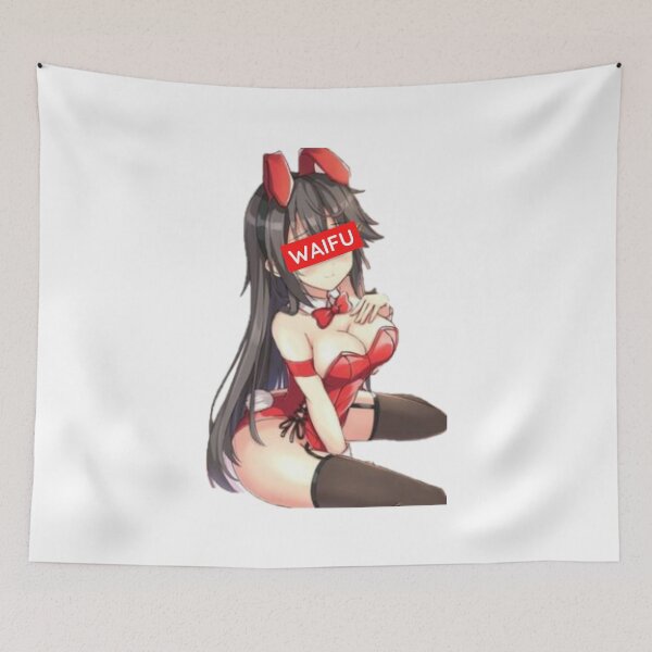Item preview, Fate Stay Night Rin Tohsaka Anime Waifu designed and sold by AshUchiha6.