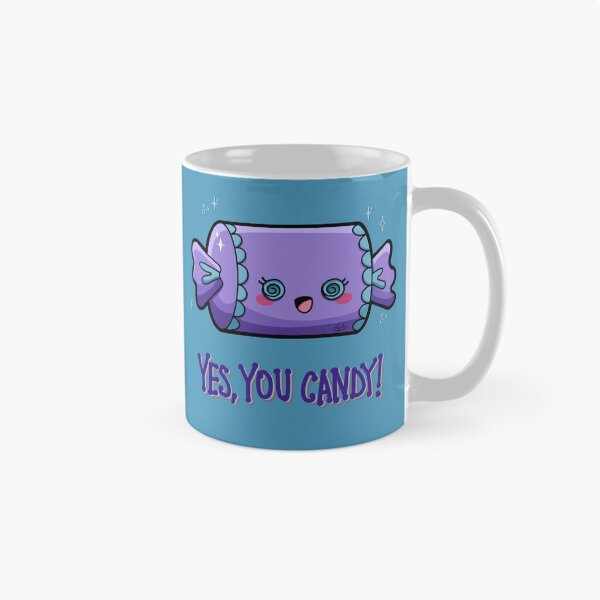 Item preview, “Yes, You Candy!” Sweet Positive Candy  designed and sold by Cyndi Carlson Draws.